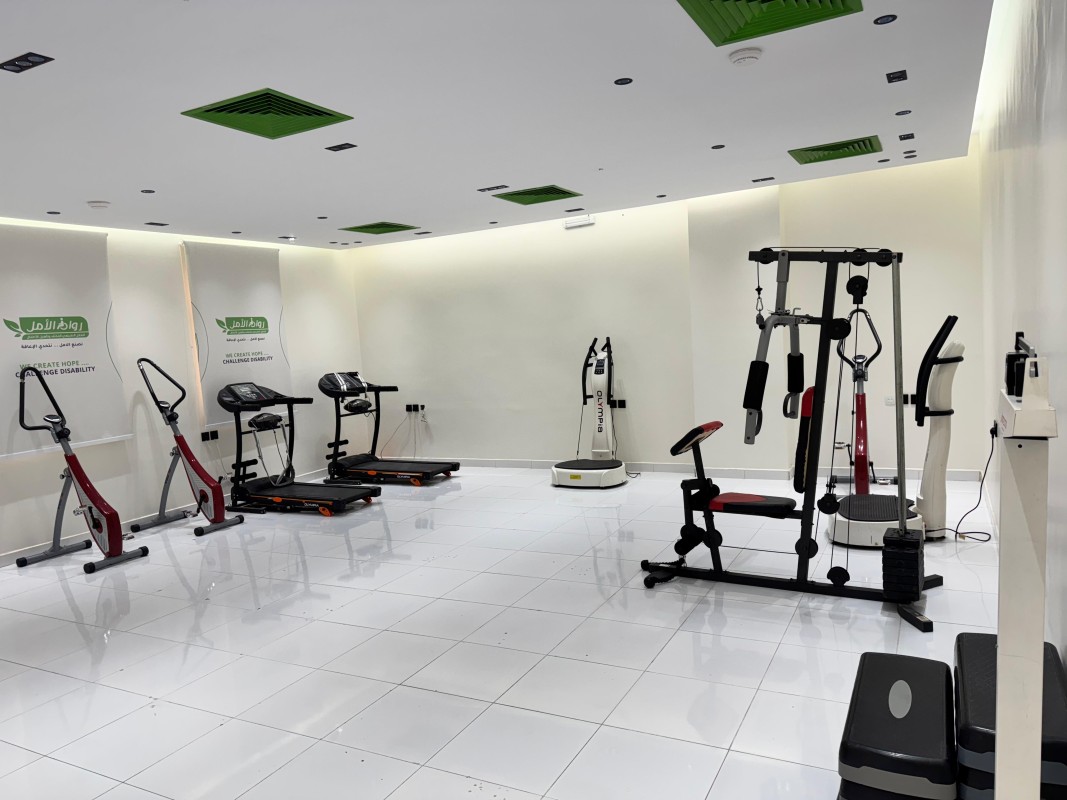 gym equipment