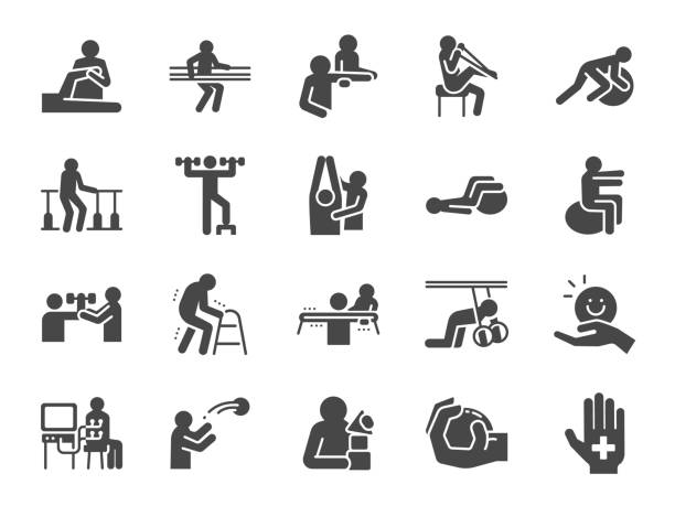 intensive physical therapy and rehabilitation