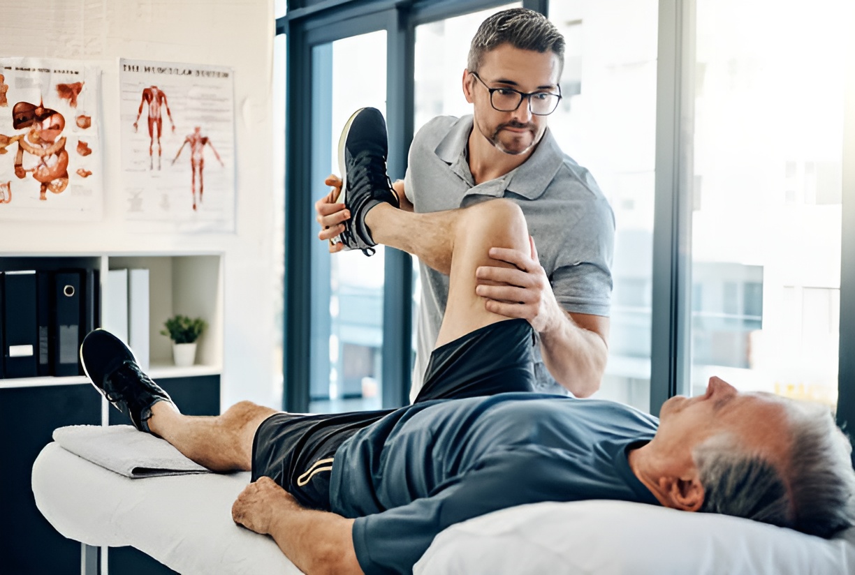 Occupational Therapy – Regaining Strength and Independence for a Better Life